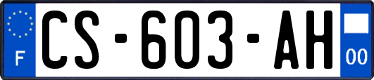 CS-603-AH