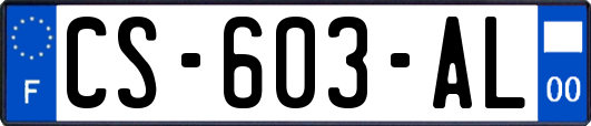 CS-603-AL