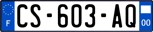 CS-603-AQ