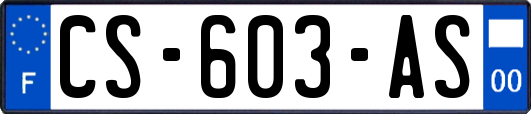 CS-603-AS