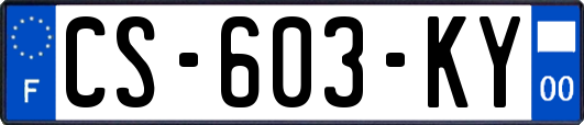 CS-603-KY