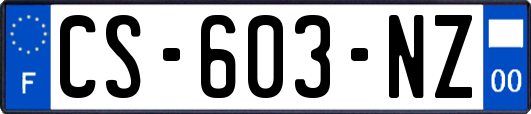 CS-603-NZ