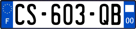 CS-603-QB