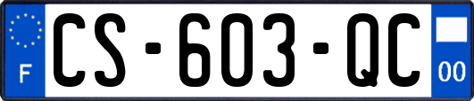 CS-603-QC