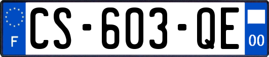 CS-603-QE