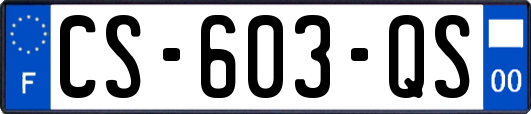 CS-603-QS