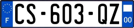 CS-603-QZ