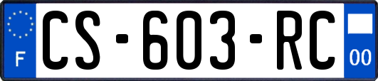 CS-603-RC