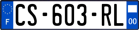 CS-603-RL