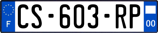 CS-603-RP