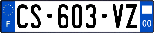 CS-603-VZ