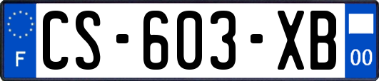 CS-603-XB