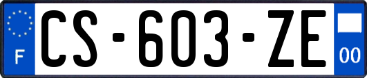 CS-603-ZE