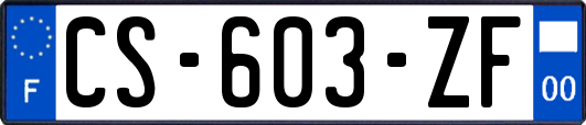 CS-603-ZF