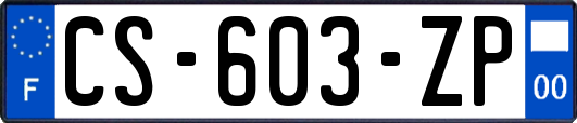 CS-603-ZP