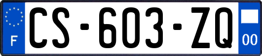 CS-603-ZQ