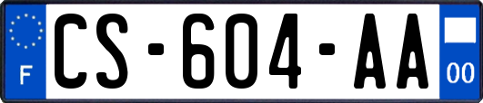 CS-604-AA