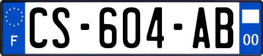 CS-604-AB