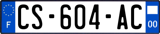 CS-604-AC