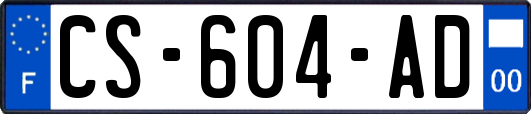 CS-604-AD