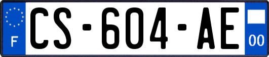 CS-604-AE