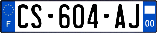 CS-604-AJ