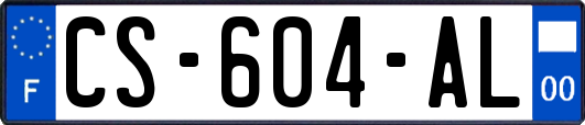 CS-604-AL