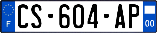 CS-604-AP