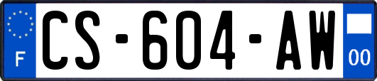 CS-604-AW