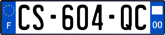 CS-604-QC