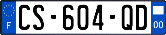 CS-604-QD