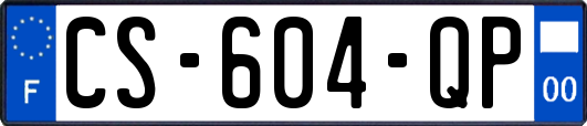 CS-604-QP