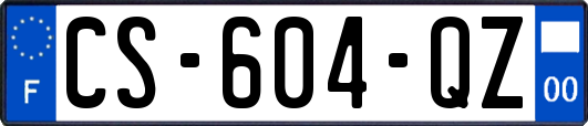 CS-604-QZ