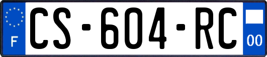 CS-604-RC