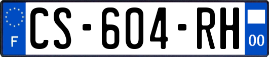 CS-604-RH