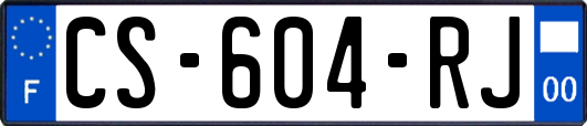 CS-604-RJ