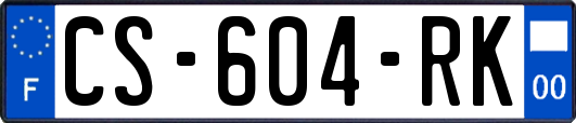 CS-604-RK