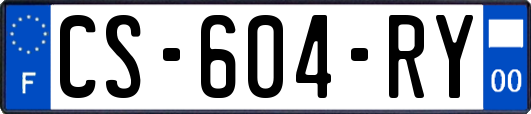 CS-604-RY