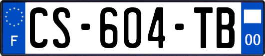 CS-604-TB