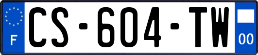 CS-604-TW