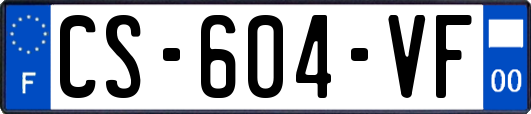 CS-604-VF