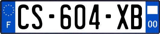 CS-604-XB