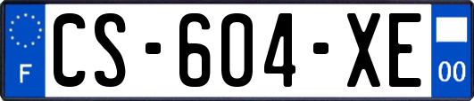 CS-604-XE