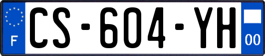 CS-604-YH