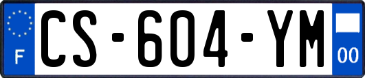 CS-604-YM