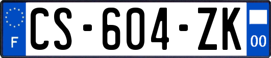 CS-604-ZK