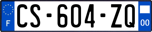 CS-604-ZQ