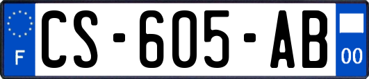 CS-605-AB