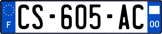 CS-605-AC