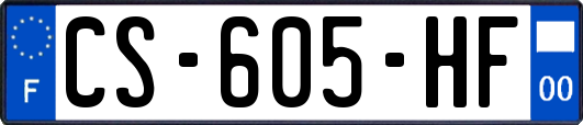 CS-605-HF